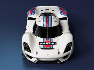 Porsche 908-04 concept, inspiración del pasado para el mundo virtual
