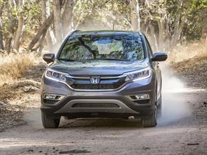 Vuelve la Honda CR-V 4x4 a Argentina