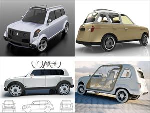 El Renault 4 mantiene su vigencia en el siglo XXI