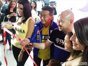 Yamaha inaugura nuevo distribuidor en la Colonia del Valle, el la CDMX