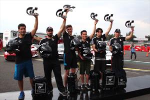 Nissan anuncia a los ganadores del GT Academy México 2016