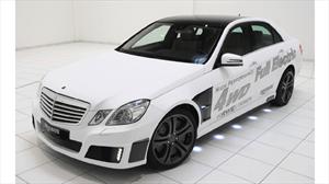 Brabus E220 CDI Hybrid en el Salón de Frankfurt 2011