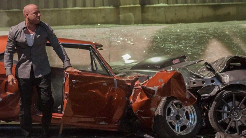 Estos son los autos destruidos en todas la películas de Rápido y Furioso