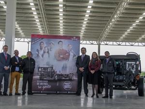 HINO presentó su nuevo busetón urbano