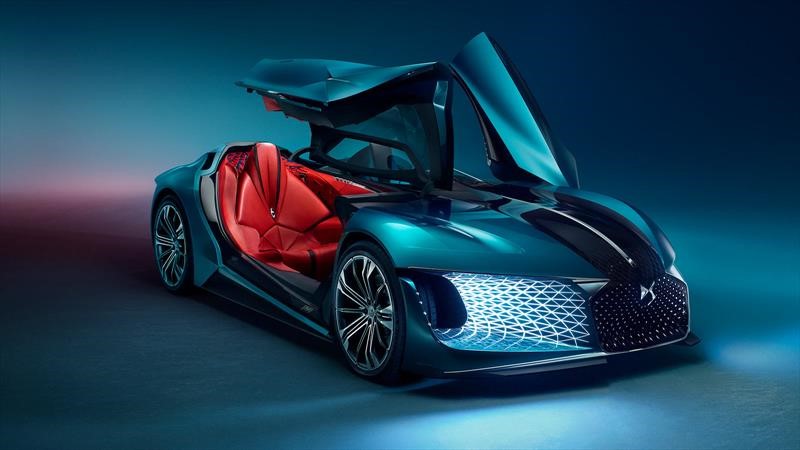 Los cuatro concept con los que DS nos adelanta el futuro de los autos de lujo