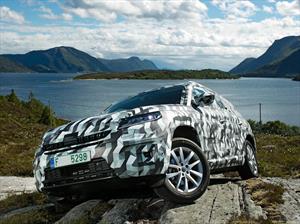 Así será el nuevo Skoda Kodiaq