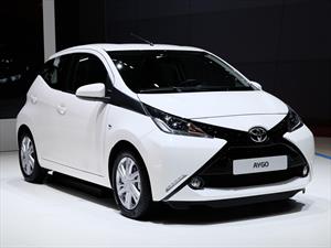 Toyota AYGO, para la Generación X