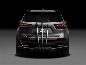 Kia Sorento X-Men, un mutante sobre ruedas