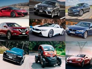 Conoce todos los autos híbridos y eléctricos que hay en México