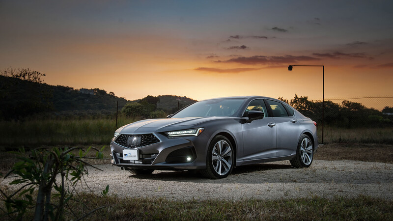 Acura TLX 2021 llega a México, un sedán premium con interesante propuesta