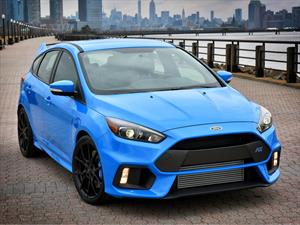 El nuevo Ford Focus RS es el hatchback más rápido