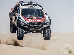 Dakar 2016, el gran desafío