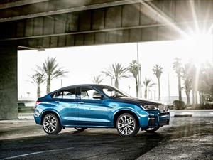 BMW X4 M40iA 2016 llega a México desde $1,099,900 pesos