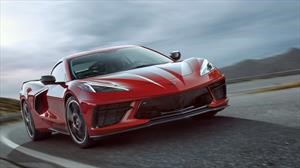 Chevrolet Corvette Stingray 2020 debuta