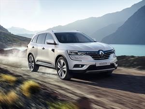 Renault suma versión de tracción simple a la gama de Koleos