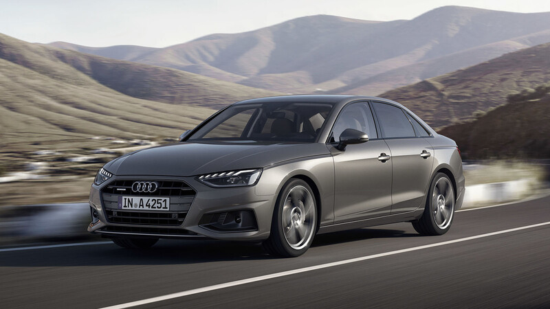 Audi A4 y S4 2020 en Chile, el facelift de los 25 años ya está en el país