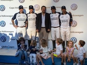 La Dolfina se quedó con la Copa Volkswagen de Polo