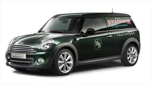 MINI Clubvan Concept presente en el Salón de Ginebra 2012