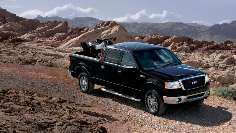 La Ford Serie F es el vehículo más robado de Estados Unidos