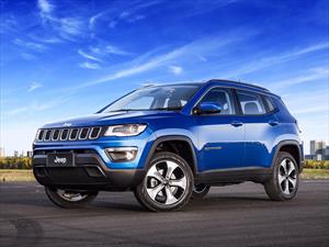 El nuevo Jeep Compass debuta en Brasil