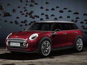 MINI Clubman concept debuta