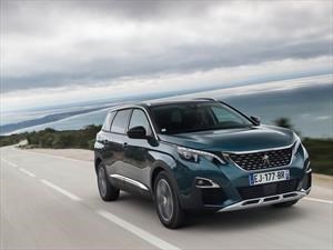 Peugeot completa su gama de SUV con el nuevo 5008