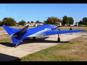Conocé al Bugatti 100P, el increíble avión que ya está cerca de volar