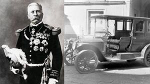 Los autos que protagonizaron la Revolución Mexicana