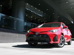 Toyota Corolla 2017 Llega A México Desde 249 900 Pesos