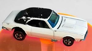 Por qué este Camaro de Hot Wheels vale 100,000 dólares