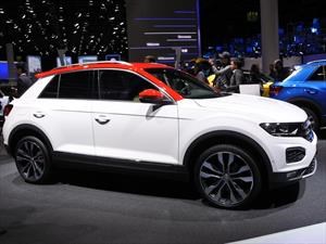 Volkswagen T-Roc, una SUV hecha para dejar a todos felices