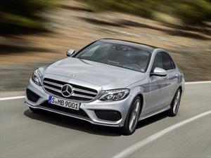 Fue presentada la nueva Clase C de Mercedes-Benz