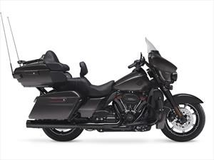 Harley-Davidson renueva su familia Touring para 2018