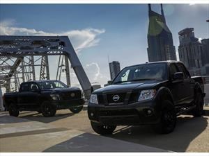 Nissan Titan y Frontier reciben el sello Midnight Edition