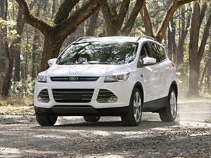 Ford Escape 2016 AWD Titanium, en Colombia desde $104'990.000