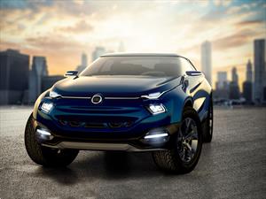 FIAT FCC4 se presenta