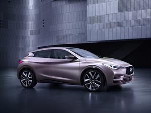 Infiniti revela su Q30 Concept