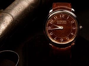 Chanel se asocia con Journe, símbolo independiente de exclusividad