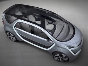 Chrysler Portal Concept, una minivan para los millenials