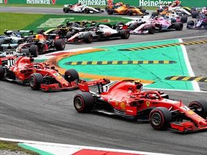 F1 2019: Con Stroll en Force India, ya está todo definido para la temporada