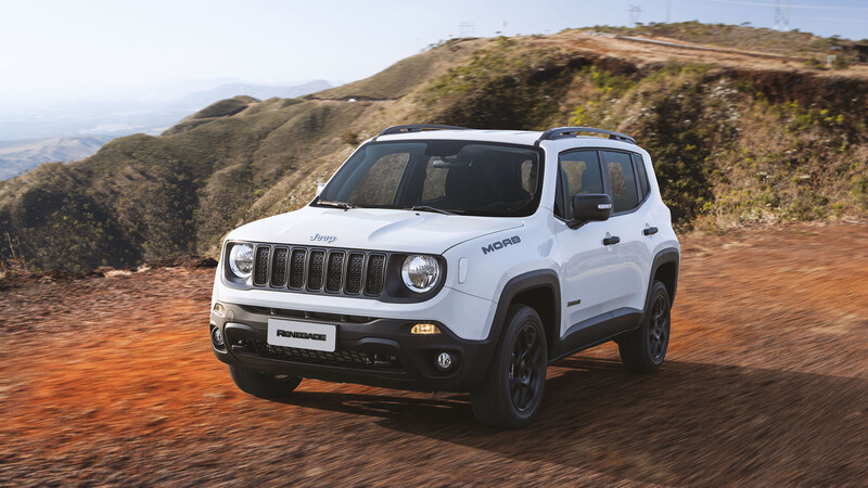 ¿Comprarías un Jeep Renegade Turbodiesel 4x4 con poco equipamiento?