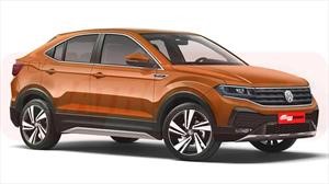 Volkswagen T-Sport, un T-Cross tipo fastback saldrá de Brasil a la región