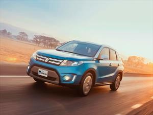 Suzuki Vitara 2018 a prueba