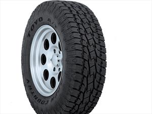 Ya está en Colombia la llanta Toyo Open Country A/T II
