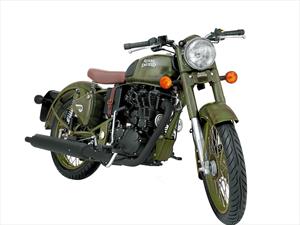 Ya está en Colombia la Edición Limitada de Royal Enfield
