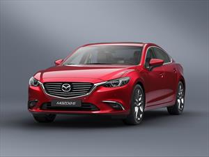 Mazda6 y la CX-5 son premiados por J.D. Power