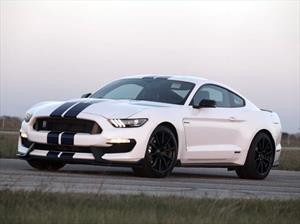 Hennessey Performance pone 575 hp al Shelby GT350