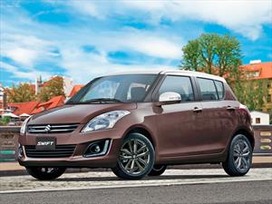 Suzuki Swift Special Edition Bicolor: Estreno en Chile