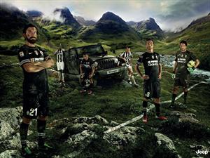Jeep y Juventus: Dos equipos que baten récords