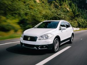 Suzuki S-Cross 2014 a prueba